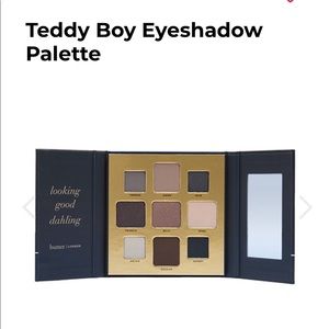 🌿 butter LONDON Teddy Boy 9-Piece Eyeshadow Palette